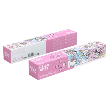 Hello Kitty XXL Mousepad 46 x 90 cm