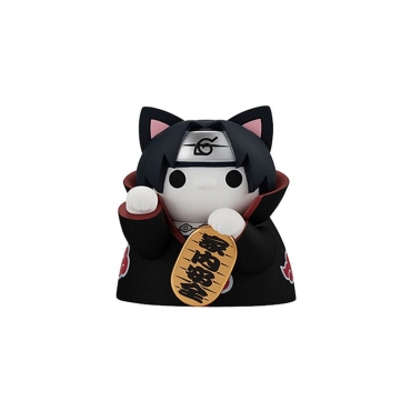 Naruto Shippuden Mega Cat Project Trading Figure 6 cm Nyaruto! Last Battle Ver.