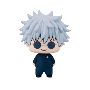 Jujutsu Kaisen Chokorin Mascot Series Trading Figure Vol. 02 6-Pack 5 cm
