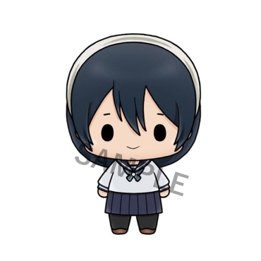 Jujutsu Kaisen Chokorin Mascot Series Trading Figure Vol. 02 6-Pack 5 cm