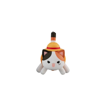 One Piece Mega Cat Project Nyan Piece Nyan! Trading Figures 3 cm Assortment