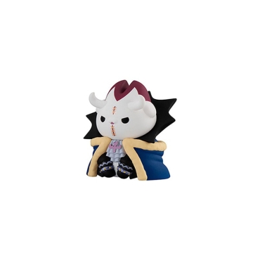 One Piece Mega Cat Project Nyan Piece Nyan! Trading Figures 3 cm Assortment