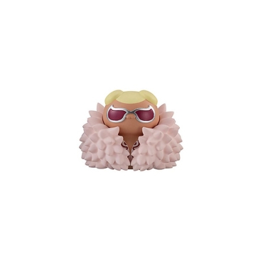 One Piece Mega Cat Project Nyan Piece Nyan! Trading Figures 3 cm Assortment