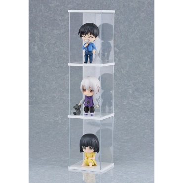 Figure Mansion Display Case for Mini Figures 38 cm