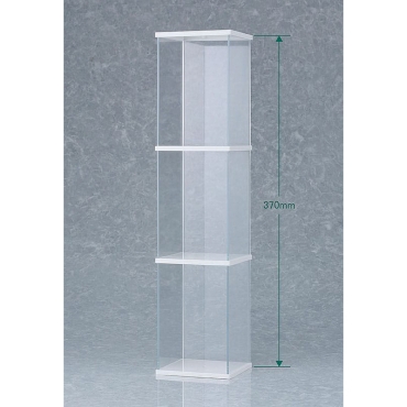 Figure Mansion Display Case for Mini Figures 38 cm