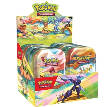 Pokemon TCG - Mini Tin - Vibrant Paldea