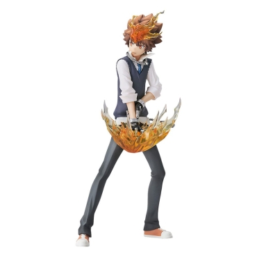 Reborn! Pop Up Parade PVC Statue - Tsunayoshi Sawada 16 cm