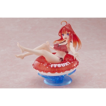 The Quintessential Quintuplets PVC Figure Aqua Float Girls - Itsuki Nakano