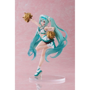 Hatsune Miku PVC Statue Statue - Fashion Uniform Ver. 18 cm