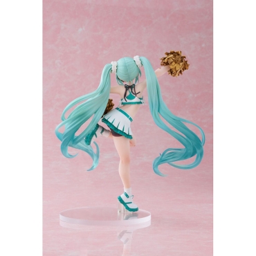 Hatsune Miku PVC Statue Statue - Fashion Uniform Ver. 18 cm