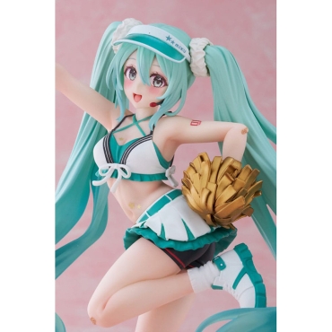 Hatsune Miku PVC Statue Statue - Fashion Uniform Ver. 18 cm