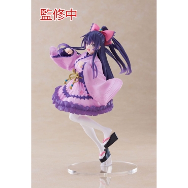 Date A Live IV Coreful PVC Statue - Tohka Yatogami Japanese Gothic Ver. 18 cm