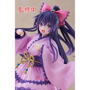 Date A Live IV Coreful PVC Statue - Tohka Yatogami Japanese Gothic Ver. 18 cm