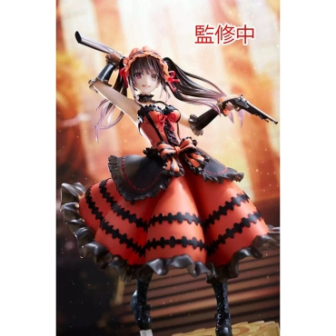 Date A Live IV AMP PVC Statue - Kurumi Tokisaki Zafkiel 20 cm