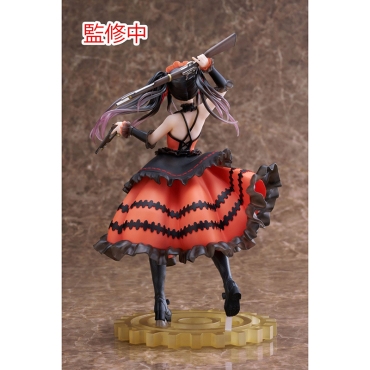 Date A Live IV AMP PVC Statue - Kurumi Tokisaki Zafkiel 20 cm