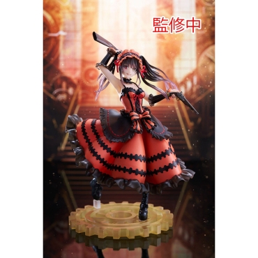 Date A Live IV AMP PVC Statue - Kurumi Tokisaki Zafkiel 20 cm