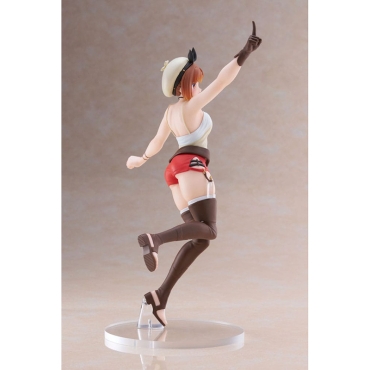 Atelier Ryza: Ever Darkness & the Secret Hideout Coreful PVC StatueThe Animation - Ryza 18 cm