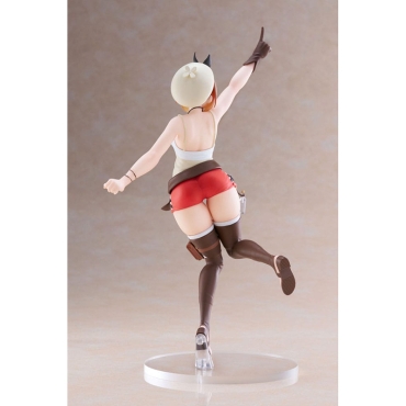 Atelier Ryza: Ever Darkness & the Secret Hideout Coreful PVC StatueThe Animation - Ryza 18 cm