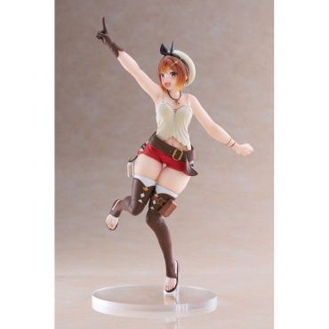 Atelier Ryza: Ever Darkness & the Secret Hideout Coreful PVC StatueThe Animation - Ryza 18 cm