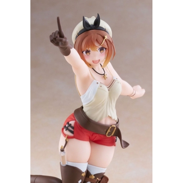 Atelier Ryza: Ever Darkness & the Secret Hideout Coreful PVC StatueThe Animation - Ryza 18 cm