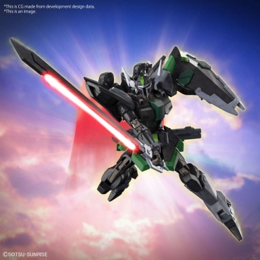 (HG) Gundam Model Kit - Black Knight Squad Rud-ro.A (Griffin Arbalest Custom) 1/144