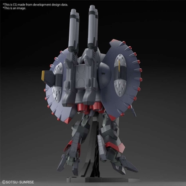 (HG) Gundam Model Kit - Destroy Gundam 1/144