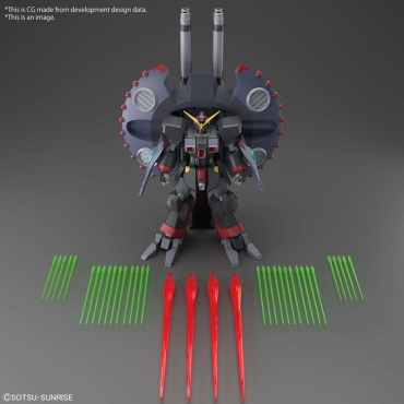 (HG) Gundam Model Kit - Destroy Gundam 1/144