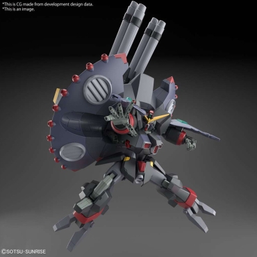 (HG) Gundam Model Kit - Destroy Gundam 1/144
