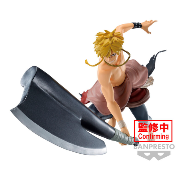 Hell’s Paradise Vibration Stars Figure PVC Statue Aza Chobe 19cm