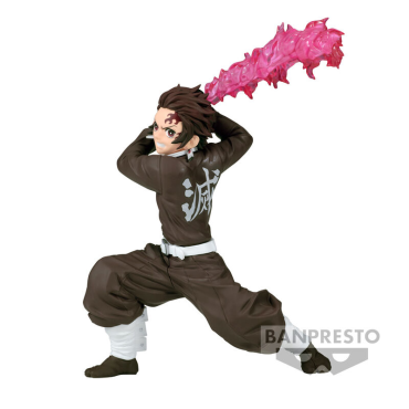  Demon Slayer: Kimetsu No Yaibar Vibration Stars Figure PVC Statue Tanjiro Kamado 13cm