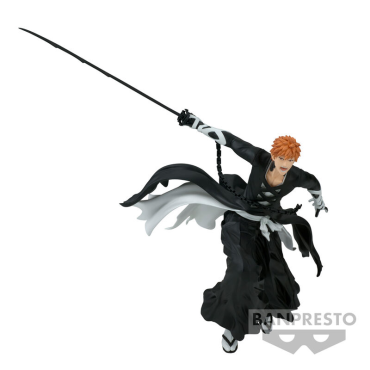 Bleach Thousand-Year  Blood War: Vibration Stars Figure PVC Statue Ichigo Kurosaki  12cm