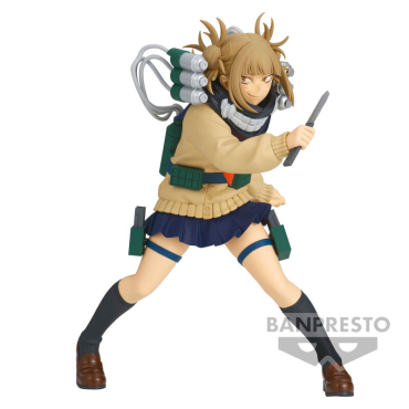 My Hero Academia: The Evil Villains-DX Figure PVC Statue Himiko Toga 17cm