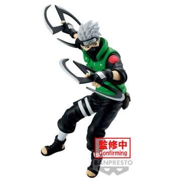 Naruto: Narutop99 Figure PVC Statue  Hatake Kakashi 13cm