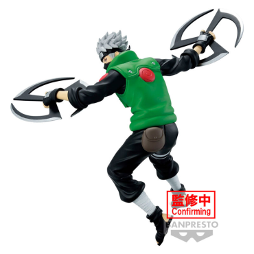 Naruto: Narutop99 Figure PVC Statue  Hatake Kakashi 13cm