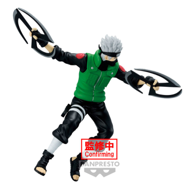 Naruto: Narutop99 Figure PVC Statue  Hatake Kakashi 13cm