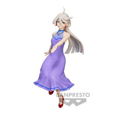 Mobile Suit Gundam The Witch From  Mercury PVC Statue Miorine Rembran 15cm