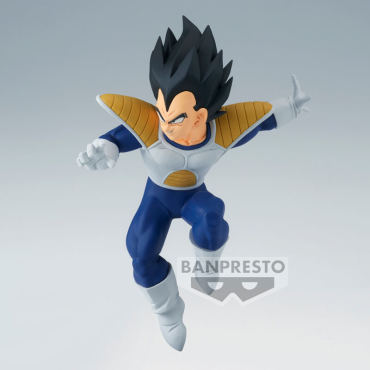 Dragon Ball Z: Match Makers Figure PVC Statue Vegeta 10cm