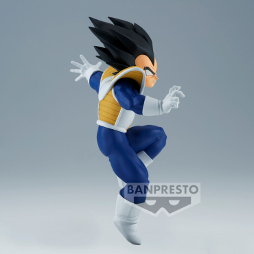 Dragon Ball Z: Match Makers Figure PVC Statue Vegeta 10cm