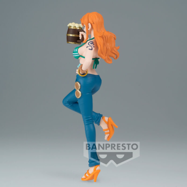 One Piece: It’S A Banquet!!  Figure PVC Statue Nami 16cm