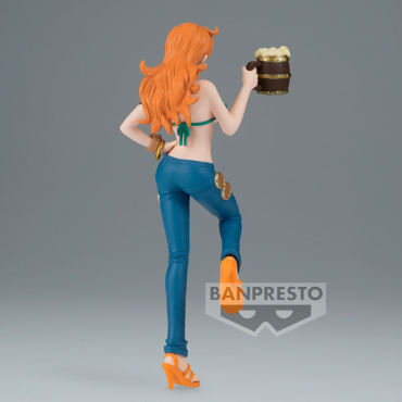 One Piece: It’S A Banquet!!  Figure PVC Statue Nami 16cm