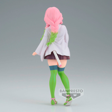 Demon Slayer  Kimetsu No Yaiba Glitter & Glamours Figure PVC Statue Mitsuri Kanroji 22cm