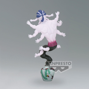 Demon Slayer Kimetsu No Yaiba: Demon Series Figure PVC Statue Gyokko (Ver.C) 15cm