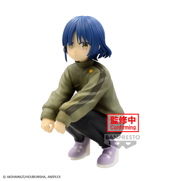 Bocchi the Rock! PVC Statue - Ryo Yamada 11cm