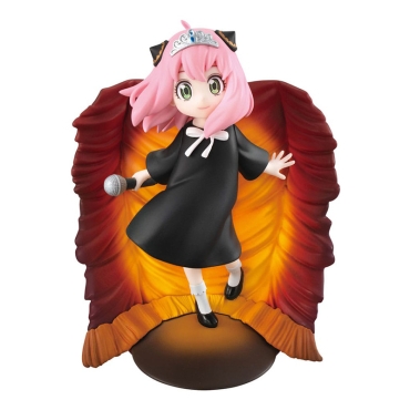 Spy x Family Petitrama PVC Mini Statue Vol. 3 Set 9 cm