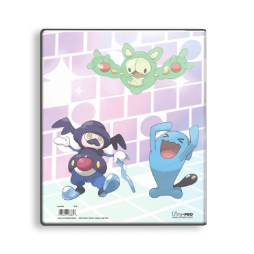 UP - Gallery Series: Trick Room  2-Inch Album for Pokémon