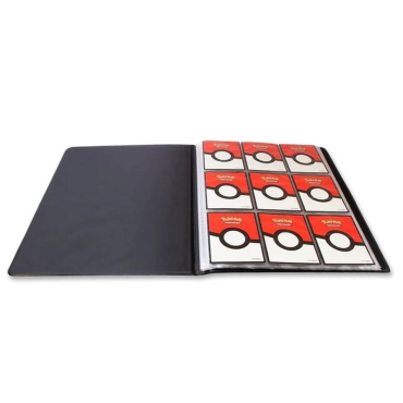 UP - Gallery Series: Trick Room  9-Pocket Portfolio (5-sheet) for  Pokémon