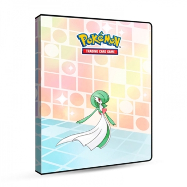 UP - Gallery Series: Trick Room  9-Pocket Portfolio (5-sheet) for  Pokémon