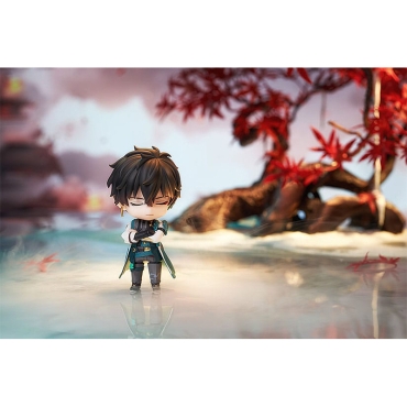 Honkai: Star Rail Nendoroid Action Figure - Dan Heng 10 cm