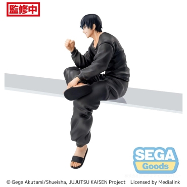 Jujutsu Kaisen PM Perching PVC Statue - Toji Fushiguro 15 cm