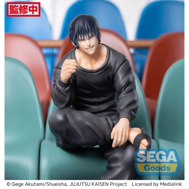 Jujutsu Kaisen PM Perching PVC Statue - Toji Fushiguro 15 cm